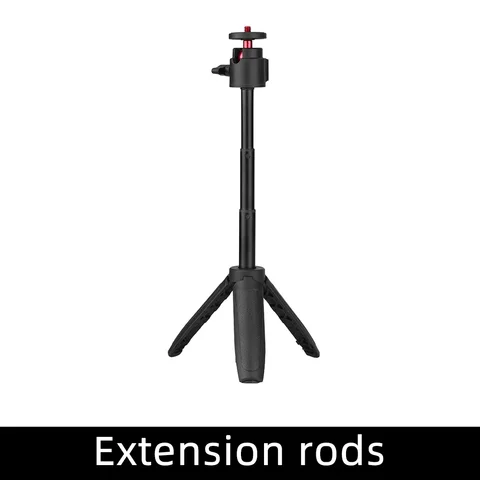 Штатив BRDRC, палка для селфи, держатель для телефона для камеры Insta360 X5/DJI Pocket 3/Gopro 13, регулируемые удлинители штатива