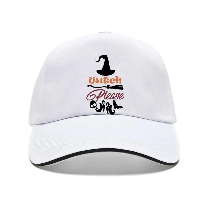 

Witch Please - Funny Halloween Baseball Cap Fashion Cool Baseball Caps