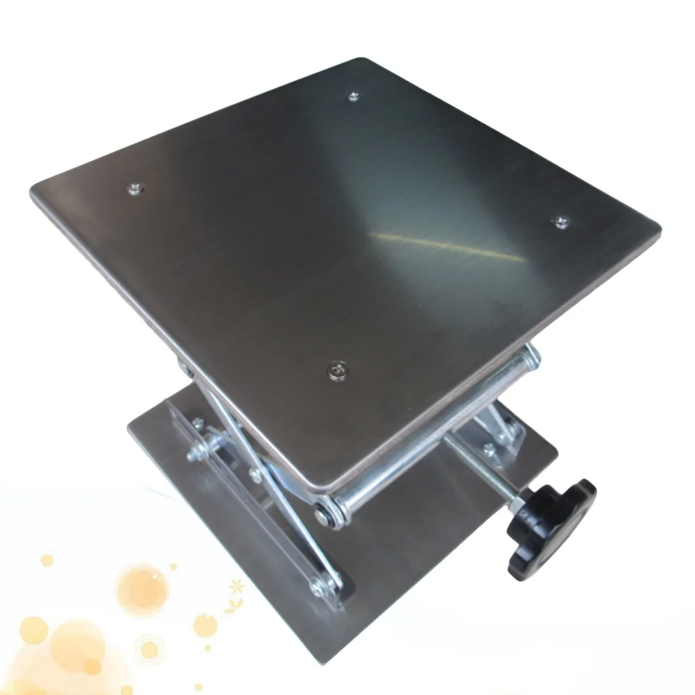 Подъемный верхний стол для кранов подставка столов прецизионный домкрат ремонта