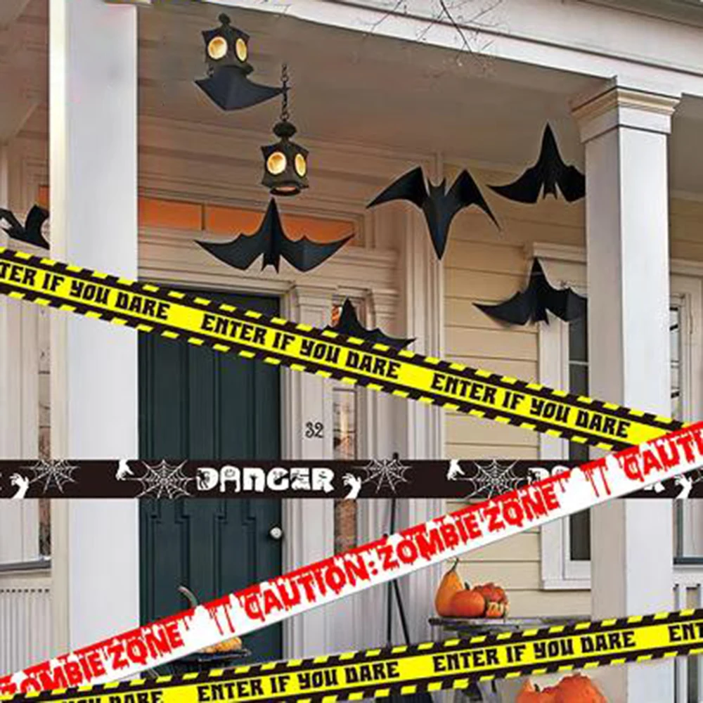 1 шт. декоративная лента для Хэллоуина