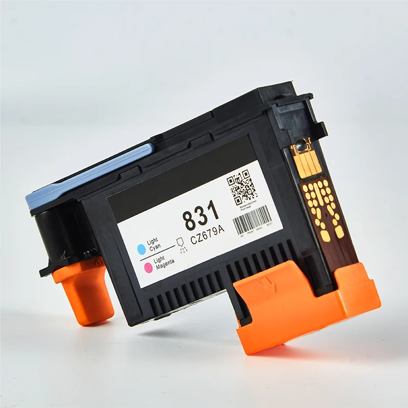 Совместима с печатной головкой HP 831 CZ677A CZ678A CZ679A CZ680A печатающая головка для Latex 110 115