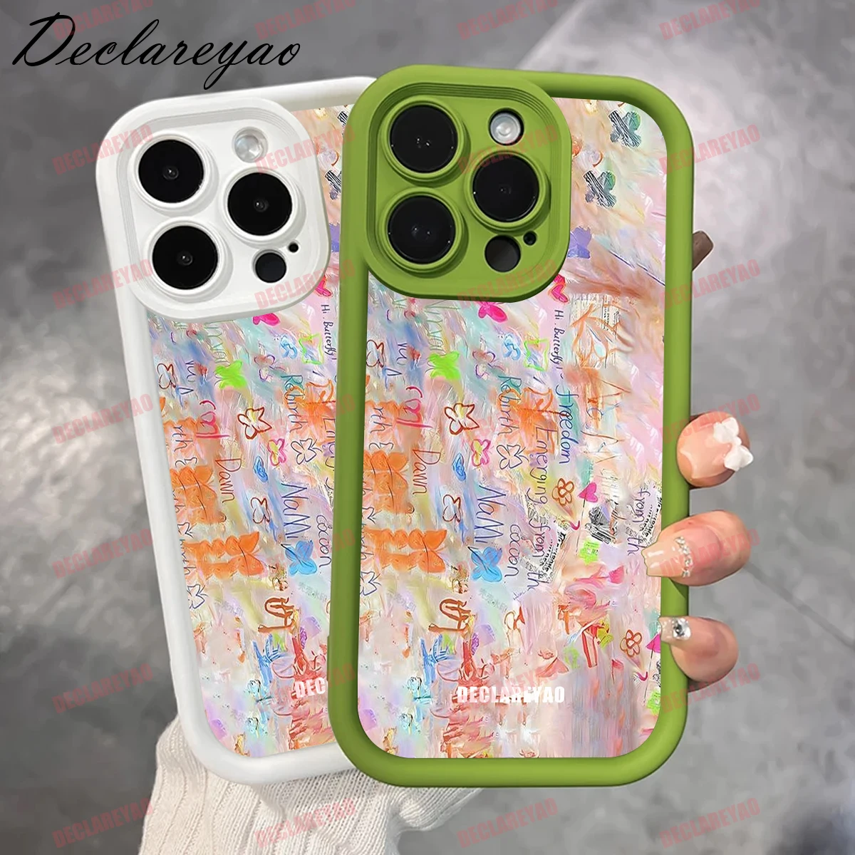 DECLAREYAO матовый легкий тонкий мягкий чехол из ТПУ для Huawei P40 Smart 2019 20 4 Nova 5i Lite Y61 3 5T Pro Y90 7, противоударный чехол (art.: 3920d394bbf6e) - 3920d394bbf6e