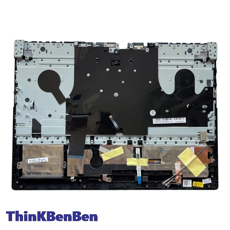 Черный верхний чехол для клавиатуры BG Bulgaria упор рук Lenovo Legion Y530 15 15ICH Y7000 2018 1060 5CB0R40187