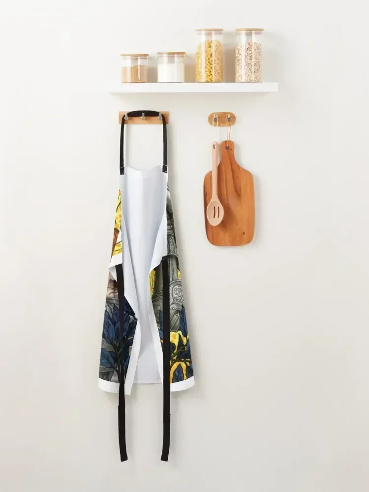 Фартук Alanna the Lioness Things For The Kitchen шеф-повар для мужчин инновационные кухонные и