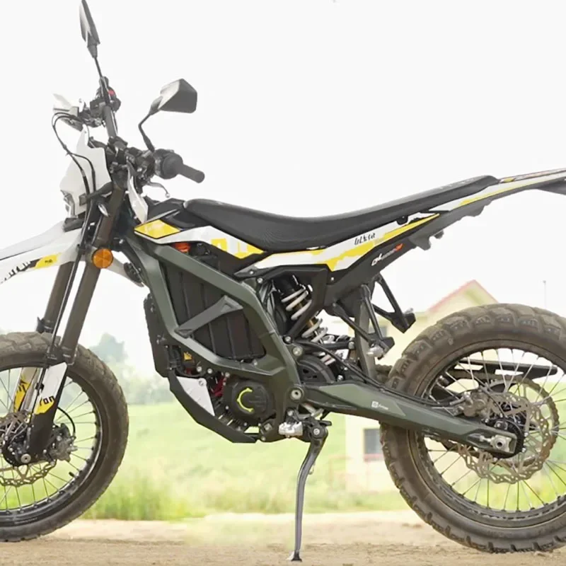 Оригинальные задние прищепки для ног Surron Ultra Bee OEM задняя прищепка складной педали