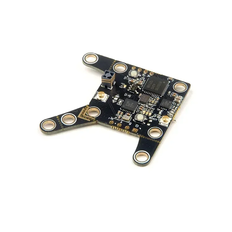HappyModel ELRS Fyujon V2 2-в-1 AIO Модуль встроенный 2 4G EP RX OpenVTX 5 8G 48CH 300mW