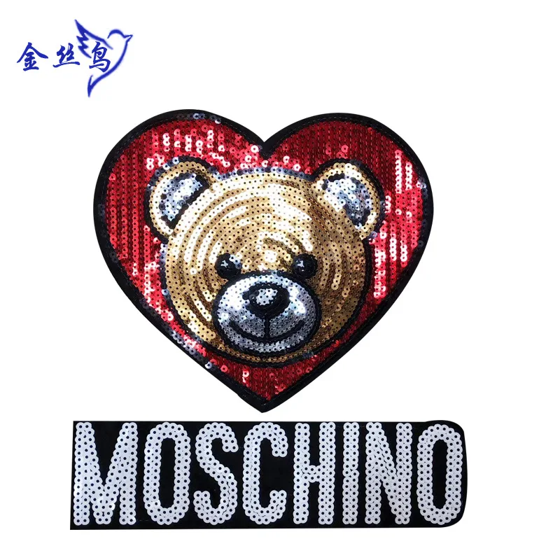 

Patches On Clothes Cartoon Stickers Iron On Patches For Clothing Thermoadhesive Patches Cute