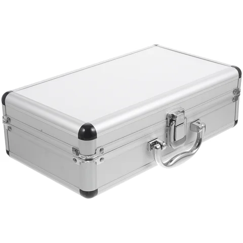 Аптечка, набор первой помощи, мужской чемодан для хранения, портативный дорожный медицинский алюминиевый портфель из АБС-пластика и металла