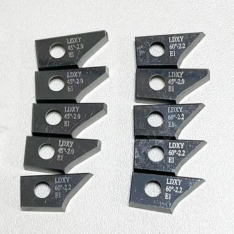 

Карбид вольфрама, 45 градусов, вставка E1, твердосплавная вставка, седло клапана, режущее лезвие, инструменты для токарного станка с ЧПУ