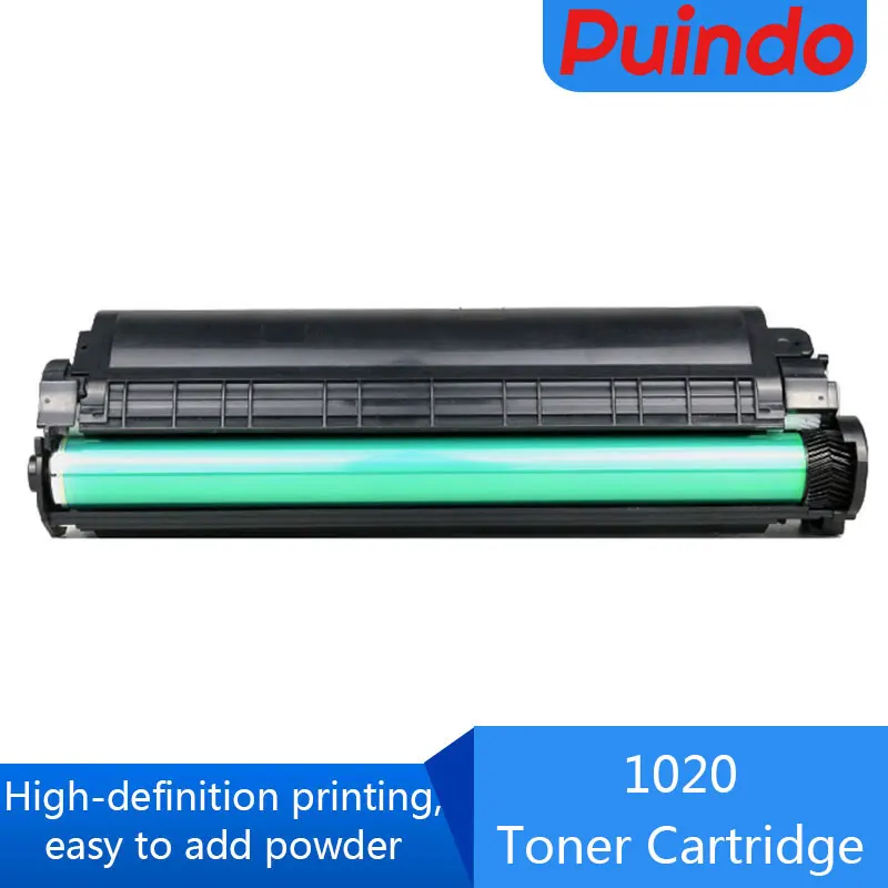 

1020 Toner Cartridge Suitable for HP M1005 1020plus HP1020 1010 Q2612A 1018 m1319 1022 12A no Waste Powder Type Toner Cartridge