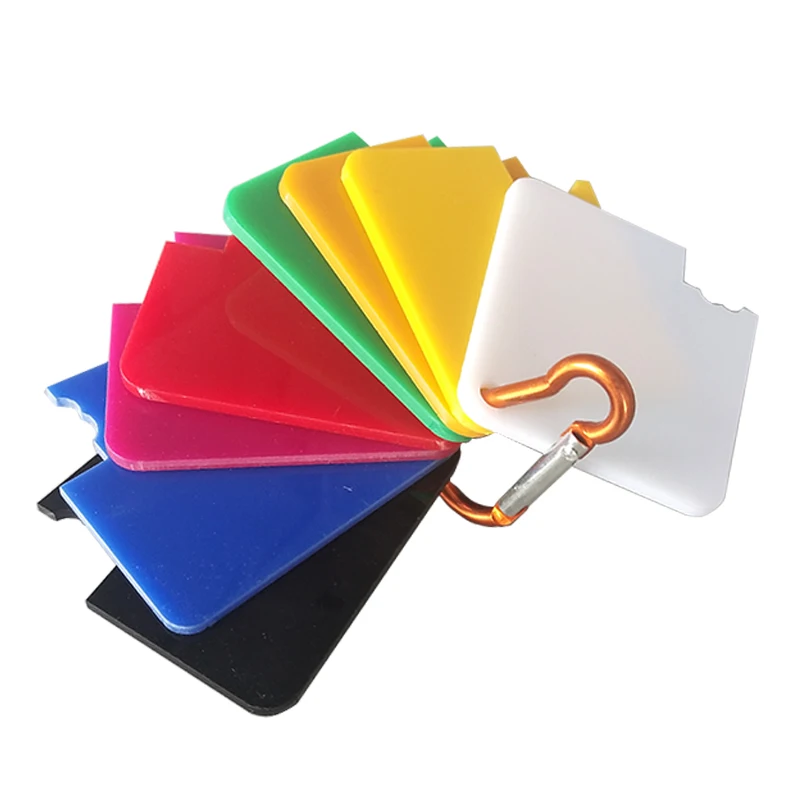 ATPRO Car Body Sealant Scraper Tool Set 8-Piece Plastic On The Side Of Door Same Shape As Original Auto