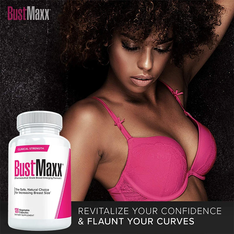 

Самый надежный натуральный препарат для увеличения груди и улучшения