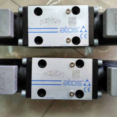 

Original ATOS directional solenoid valves and coils SDHI-0713, SDHI-0710, SDHI-0711, SDHI-0631