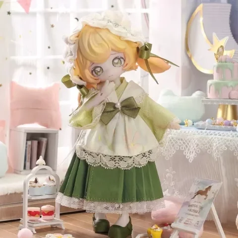 Фигурки Bandai Немедленная кукла 1/12