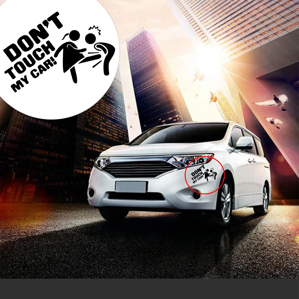 

Автомобильная Наклейка PET Светоотражающая Автомобильная наклейка водонепроницаемое украшение Предупреждение оконный Плакат Белый