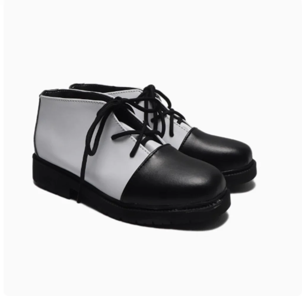 Унисекс аниме Cos Ciel Phantomhive костюмы для косплея обувь ботинки индивидуальный