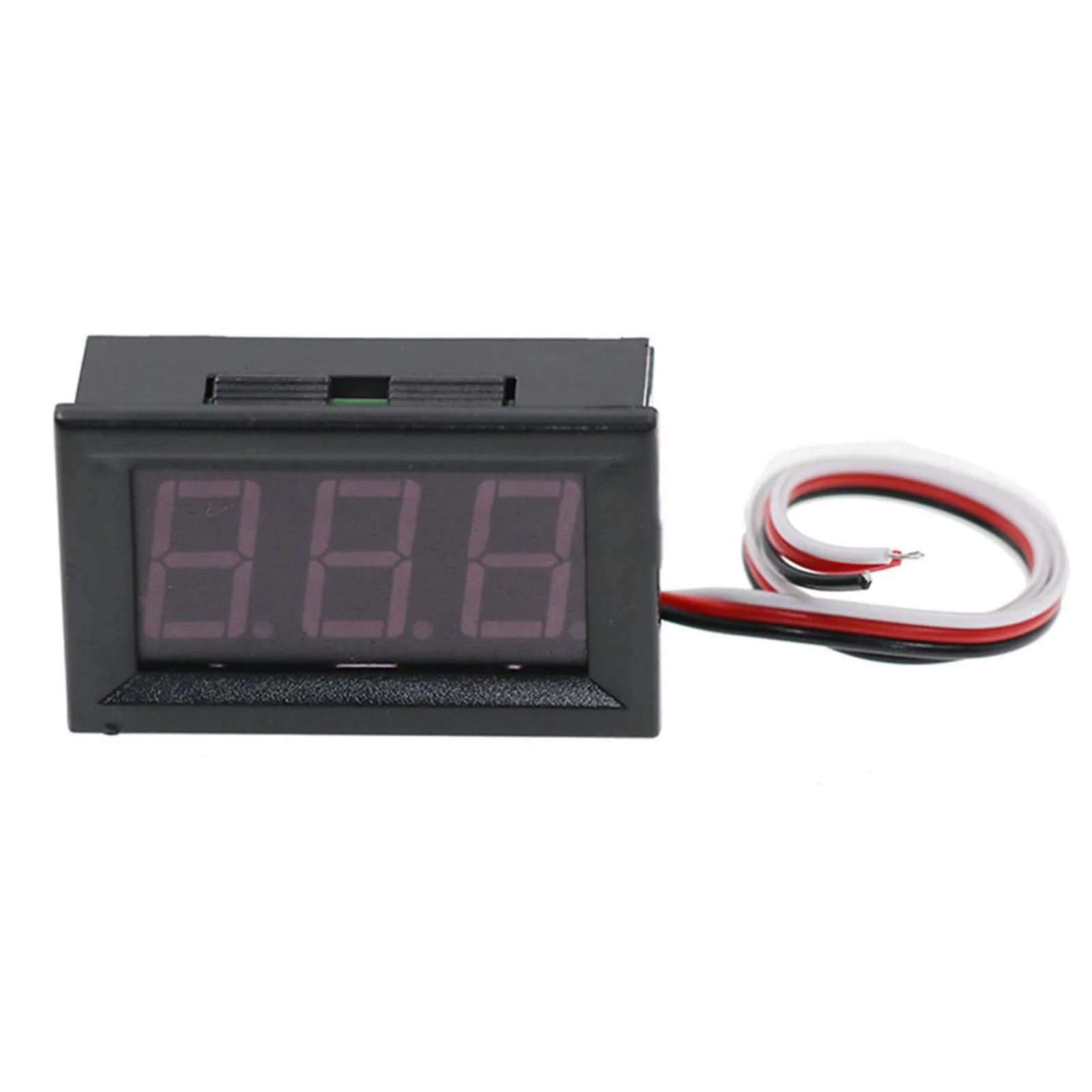 48X29X22 ммLED Вольтметр Амперметр Красный Синий Напряжение Двойной Ампер