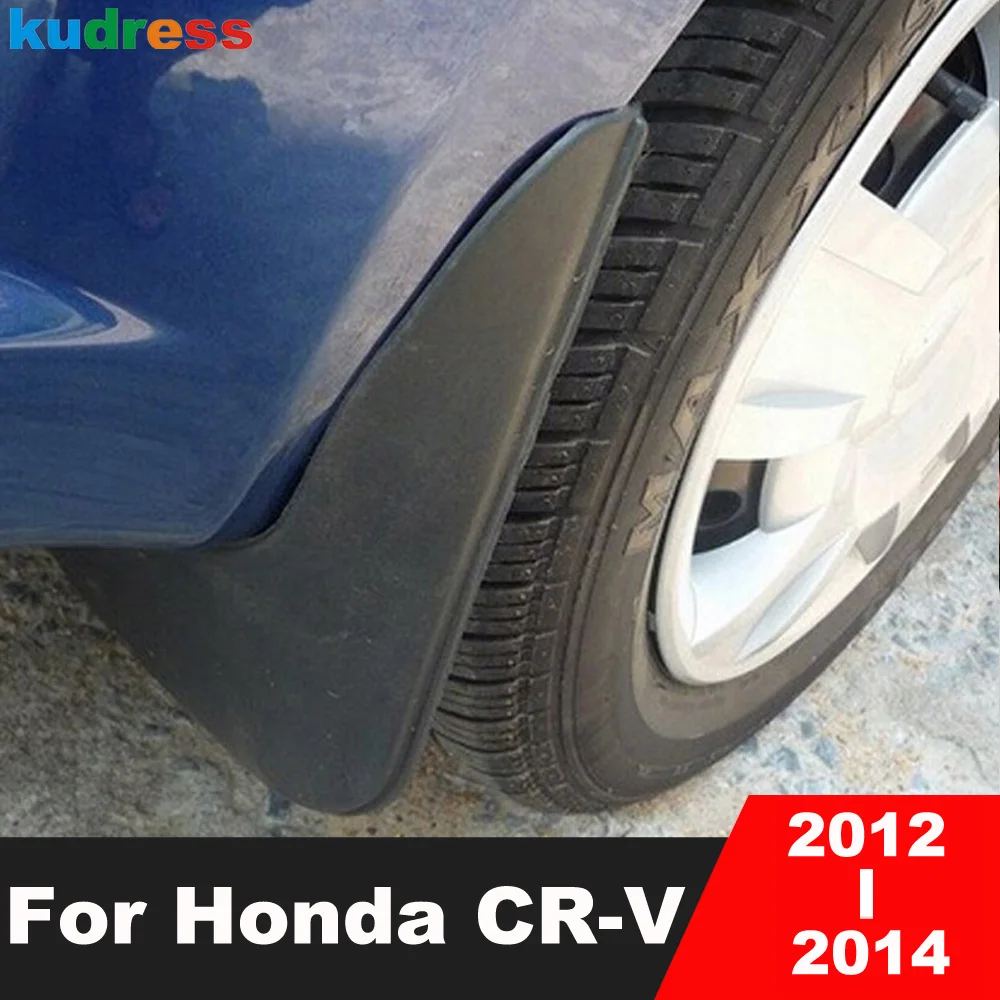 

Брызговики для Honda CRV CR-V 2012 2013 2014