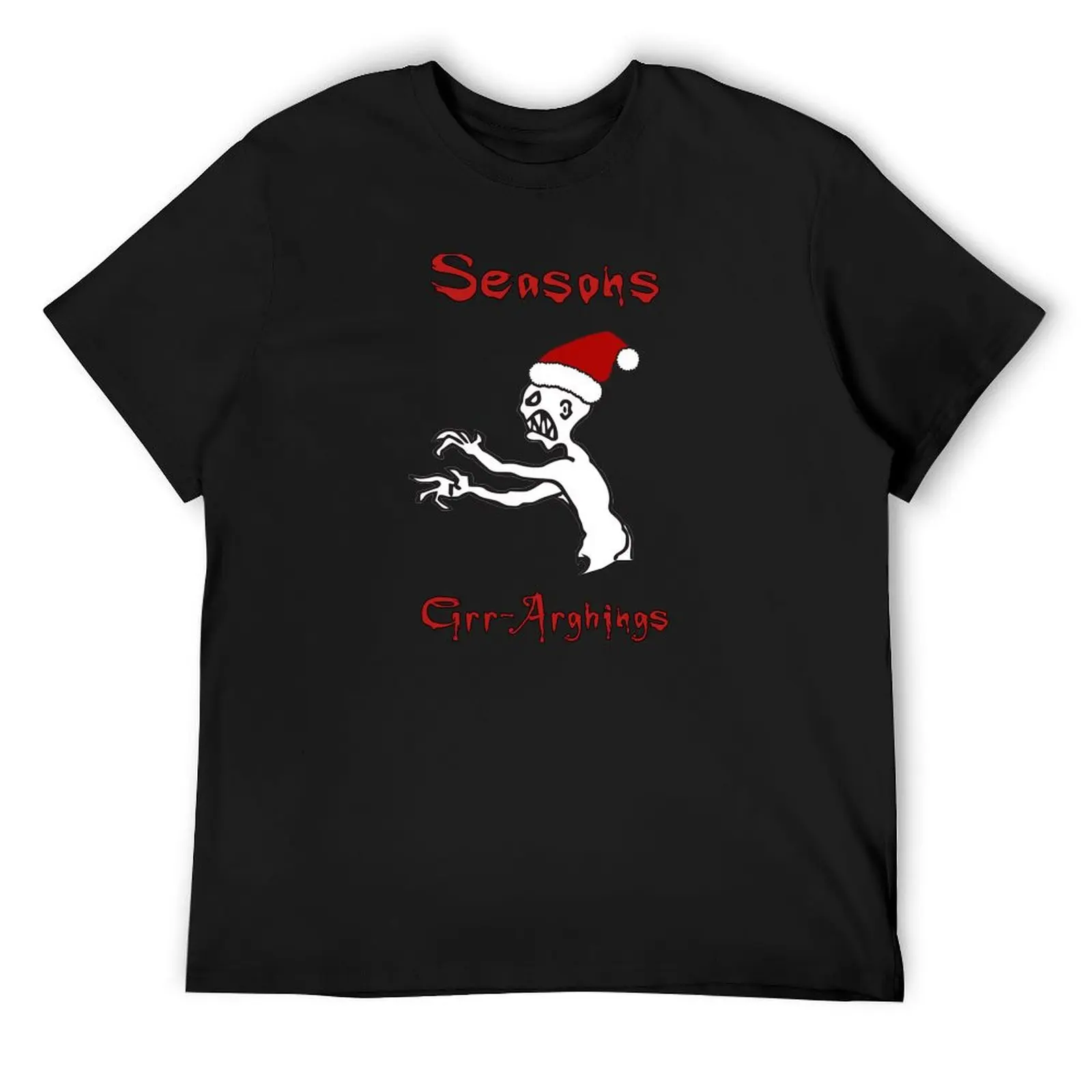 SEASONS GRR ARGHINGS — Рождественский Grr Argh Шляпа Санта-Клауса Встребительница Баффи