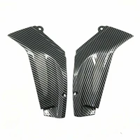 for yamaha yzf r1 1998 1999 2000 2001 carbon fiber side air duct cover fairing insert part