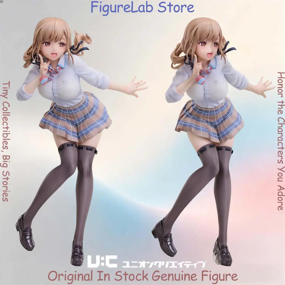 Фото Оригинальная фигурка Nao Jinguji от Unioncreative, в наличии, аниме-модель 