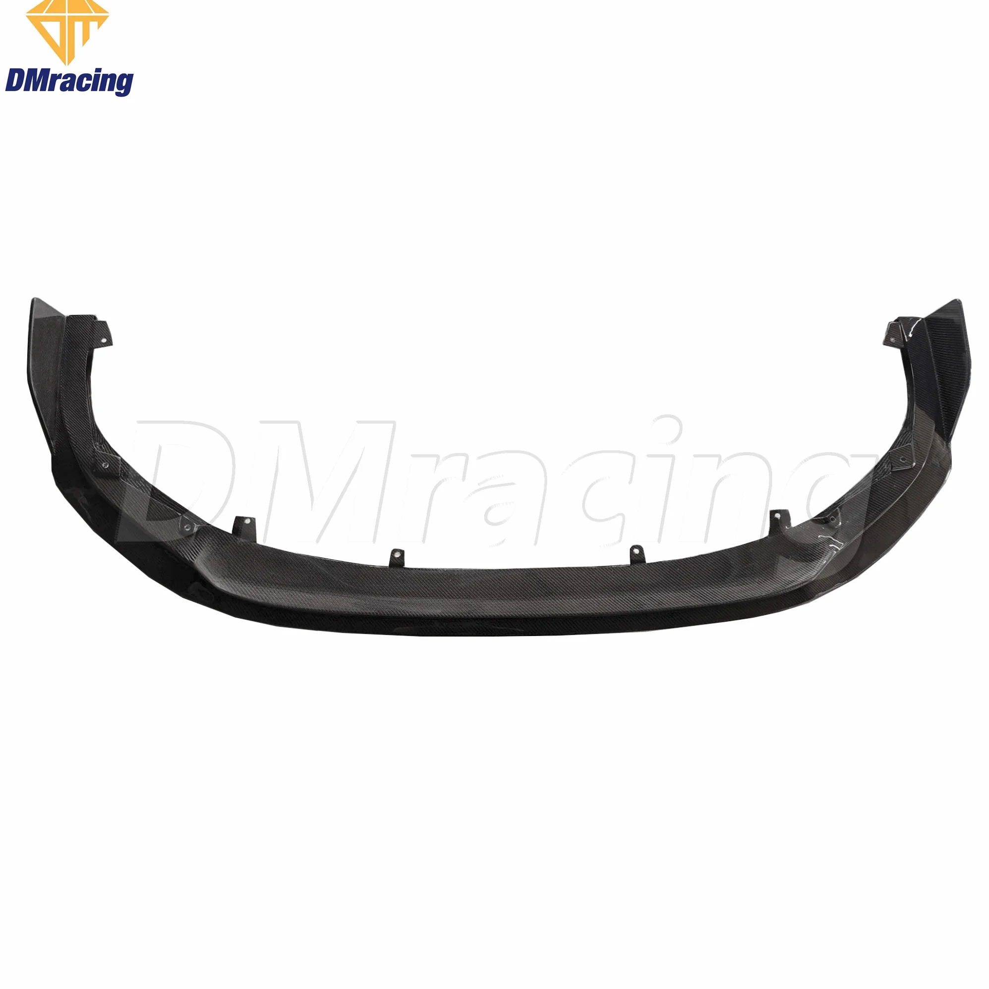 Передний спойлер из углеродного волокна MB Style для Subaru Impreza Wrx Sti Vbh 2022-2024