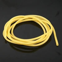 natural latex slingshots rubber tube medical latex tube rubber tourniquet high elastic rubber band catheter bend