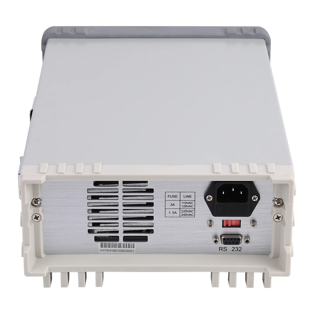 IVYTECH IV-6003 Высокоточный программируемый источник питания постоянного тока 60 В 3 А