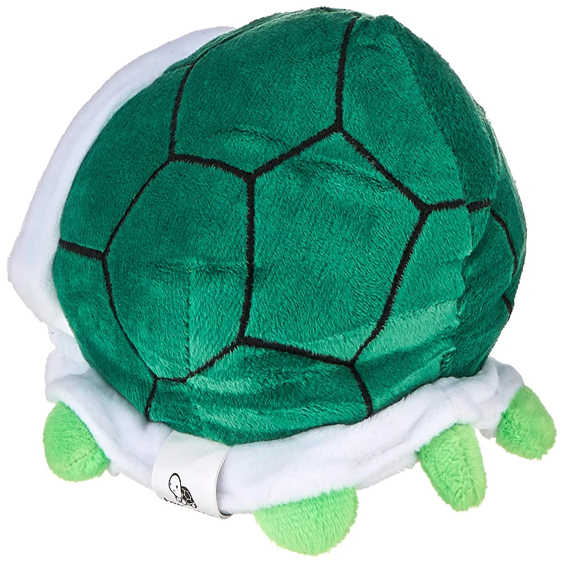 Reversible Turtle Plushie Sensory Fidget Toy for Stress Relief Green Happy or Angry Show Your Mood Without Saying A Word Toys enlarge