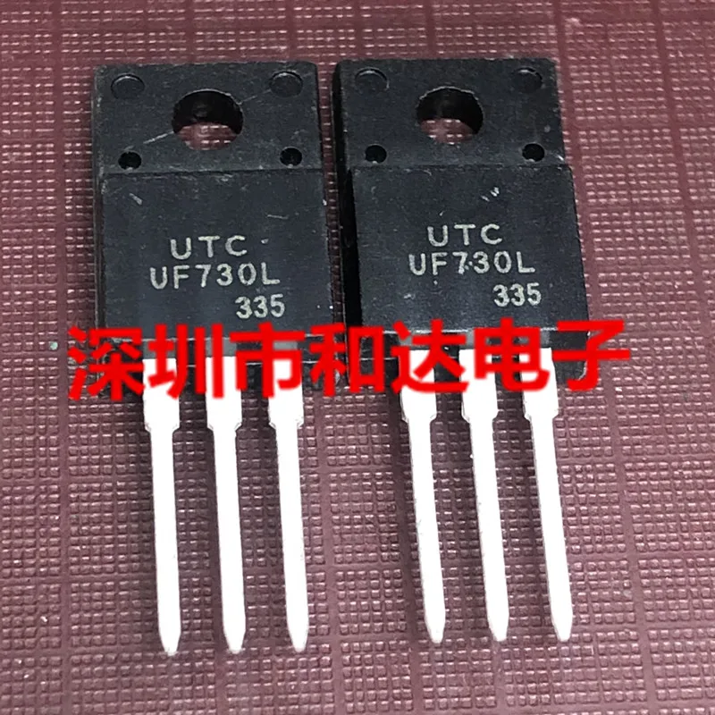 

10pcs UF730L TO-220F 400V 5.5A