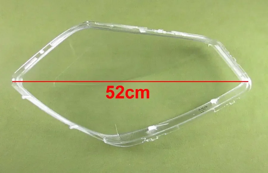 Для Geely GX7 2012 2013 2014 2015 корпус фары прозрачная маска чехол для плексиглас замена