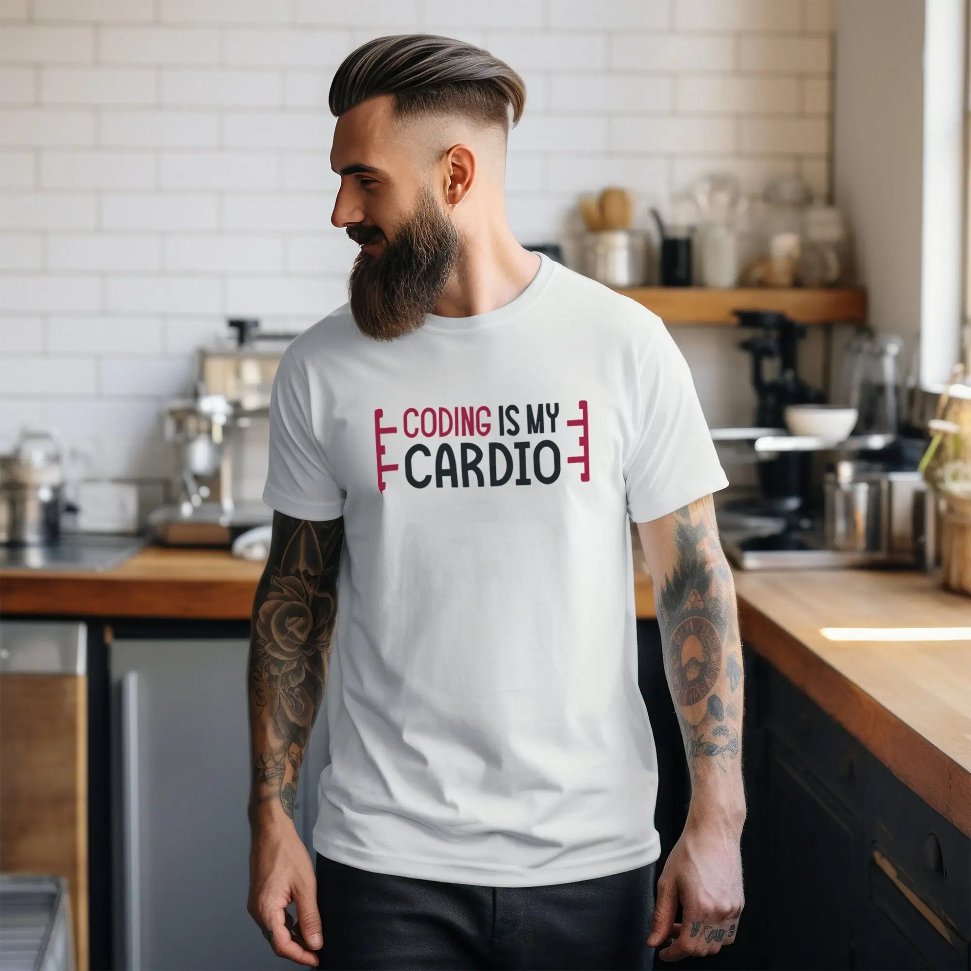 Забавная футболка с программатором веб-разработчик верхняя идея для кодирования