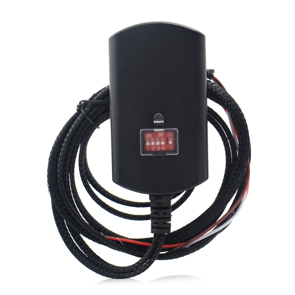 Эмуляционная система эмулятор грузовиков 9 в 1 коробка для многобрендовых