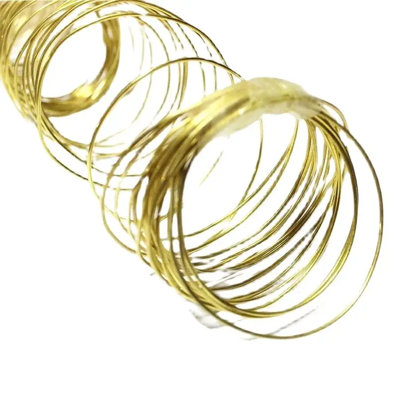 

Brass Wire Round Half Hard