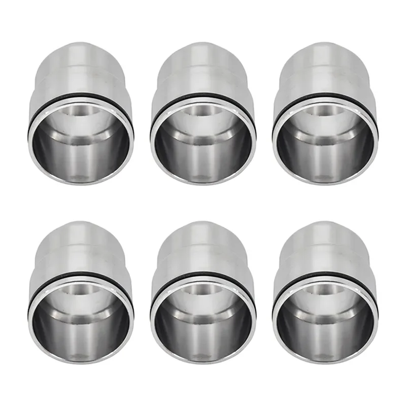 Набор втулок инжектора 6 шт. 3680873 для двигателя Cummins ISX QSX