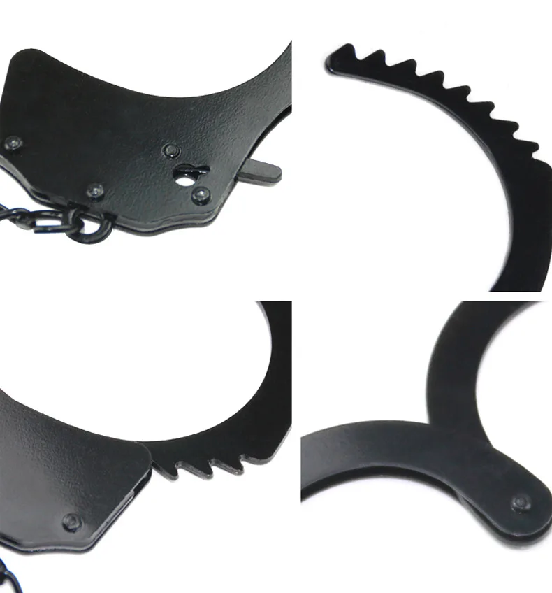 Безопасная рукоятка для детей детская функция Детские наручники ролевых игр