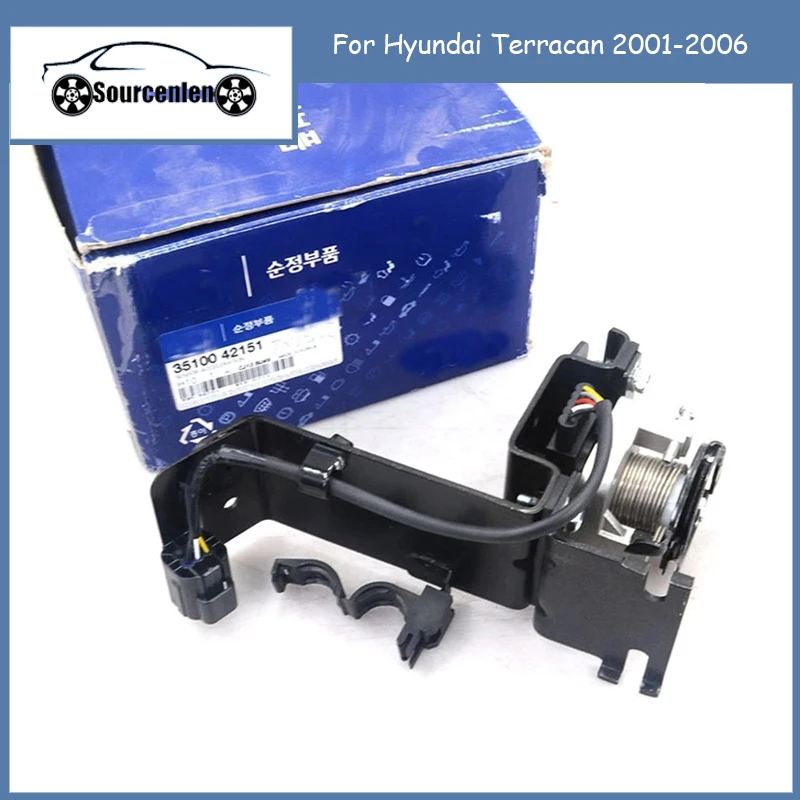 

Подлинный датчик ускорения 35100-42151 для Hyundai townan 2001-2006