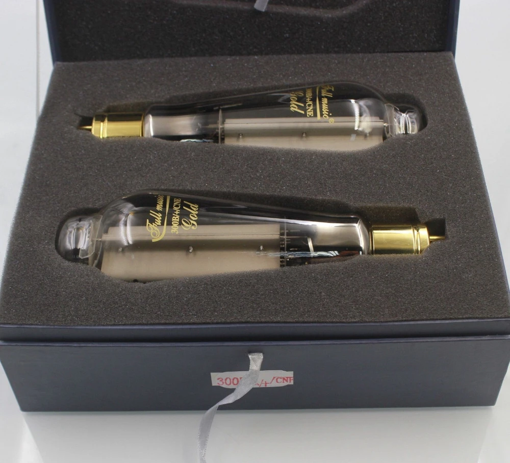 Вакуумная лампа T-054 Fullmusic Premium 300BC+CNE, замена 300B, специальная углеродная пластина, винтажная Hi-Fi аудиолампа для усилителя, DIY (art.: 3920dbee511be) - 3920dbee511be