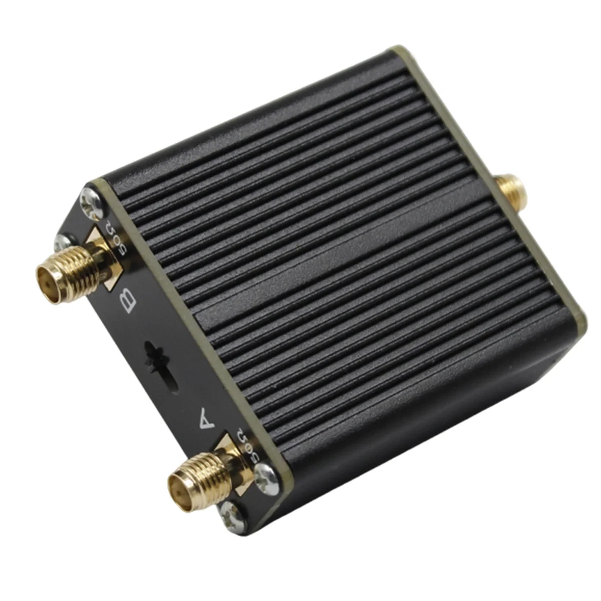 Антенный переключатель 10 Вт DC-500 МГц RF-переключатель Ручной Высокочастотный