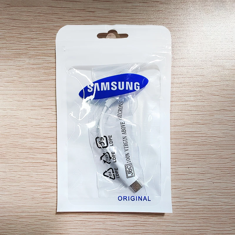 Оригинальный аудиоадаптер Usb Type-C на 3 5 мм кабель Aux наушники для Samsung Galaxy S22 S21 Ultra S20