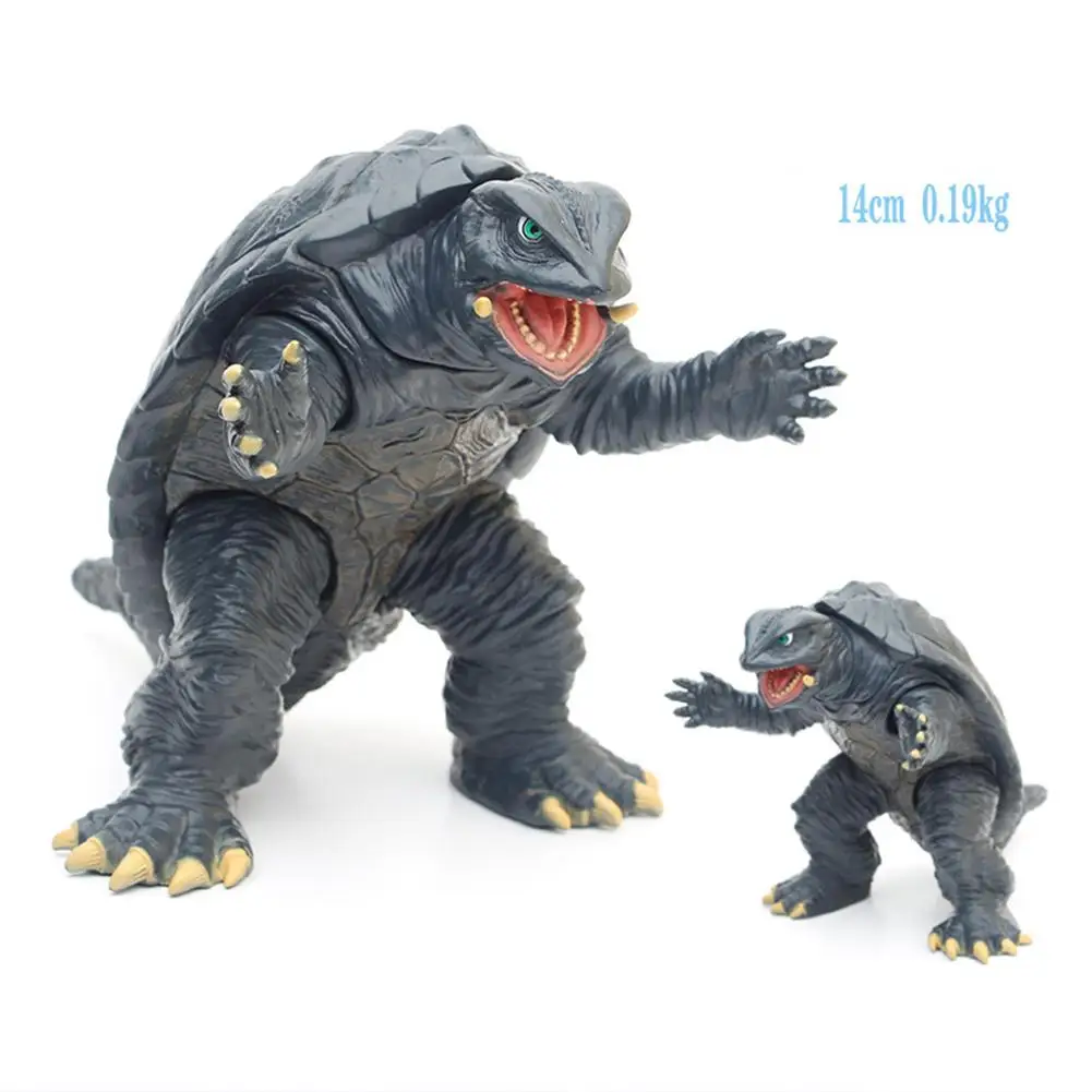 

Genuine Gashapon Toys Gamera HG Series Doll 1 Big Monster Gamera Godzilla Action Figure Collection Model Gacha Toys Kids Gifts