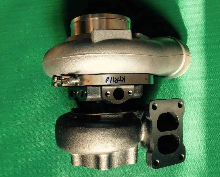 Турбокомпрессор KTR110 6505-67-5030 6505-67-5070 6505-67-5080 для турбокомпрессора Komatsu Earth Moving Engine