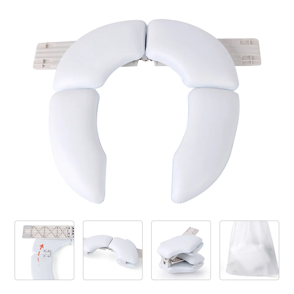 

1pc Toilet Trainer Toilet Trainer Kids Toilet Trainer Seat Toilet Pad