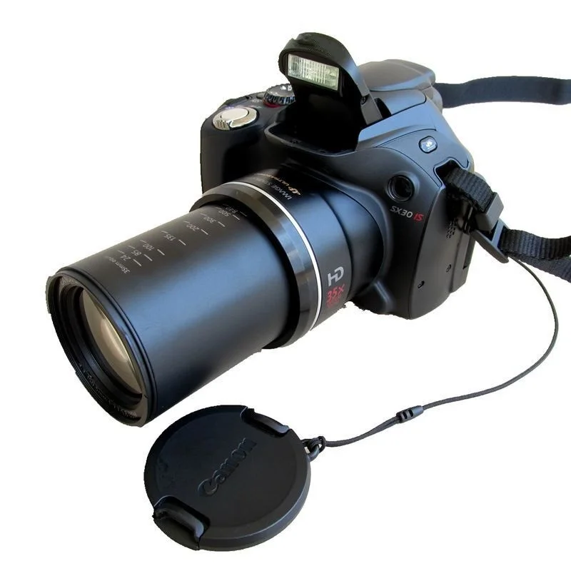 

Цифровая камера SX30IS 2,7 МП с широкоугольным оптическим изображением 35x стабилизированным зумом и 2,5-дюймовым широким ЖК-дисплеем