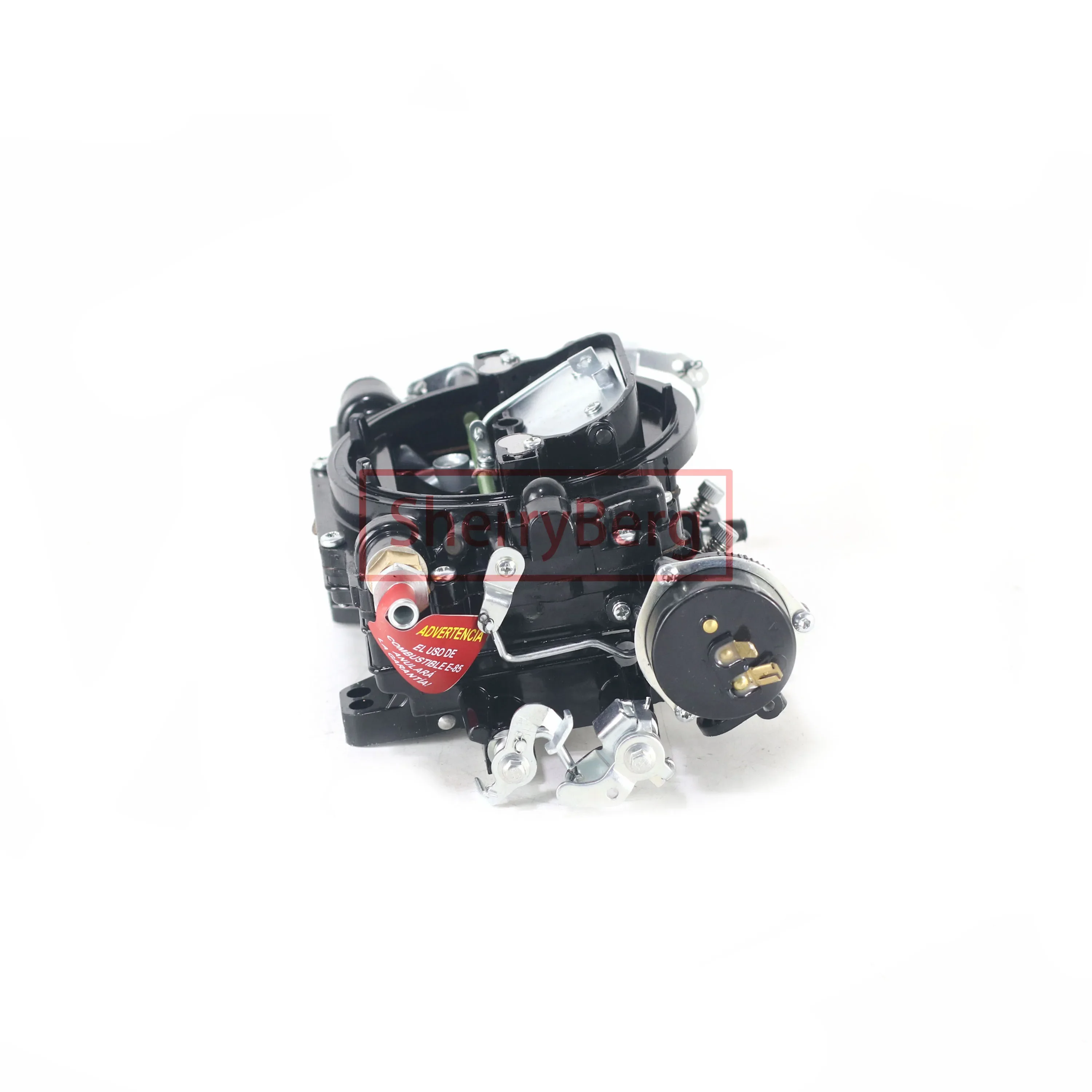 Карбюратор SherryBerg Carb сменный карбюратор для Edelbrock морской 600 куб/мин 4-цилиндровый