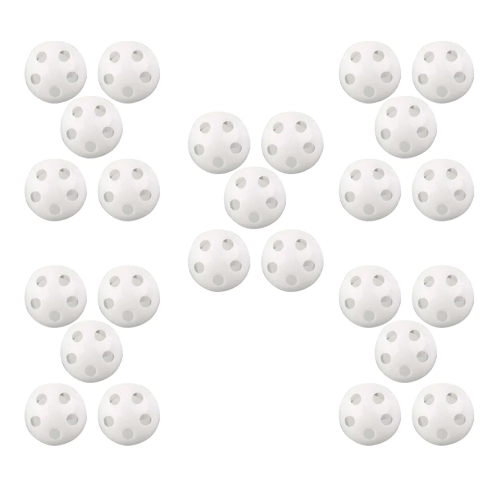 

50pcs Balls Inserts Insert Plastic Baby Squeaker Box Repair Inserts for Crochet Kid Toyss Baby Para Mujers