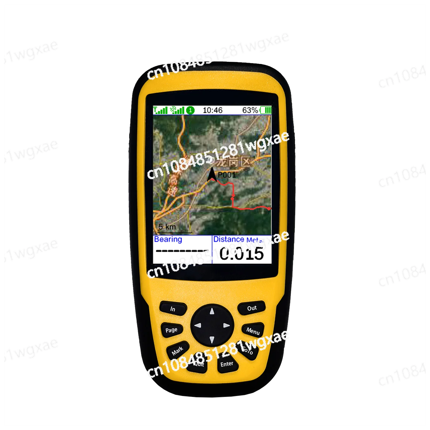 MASKURA самый популярный 660RTK ультра дешевый портативное хранилище данных
