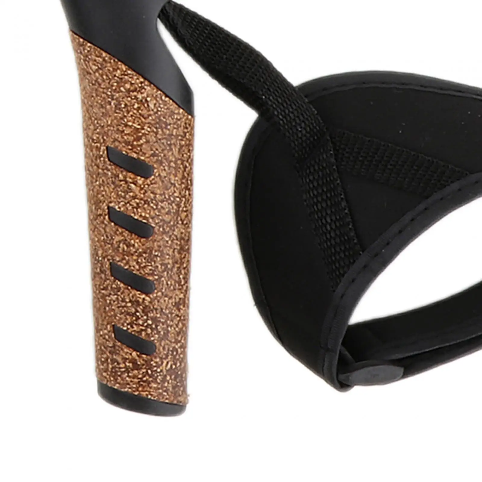 Тростниковая ручка сменная трость Ручка Треккинговая Рукоятка для