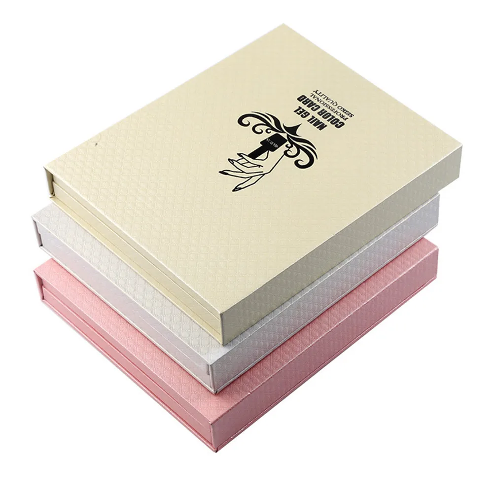 5 шт. 120 цветов искусственные Типсы для дизайна ногтей |