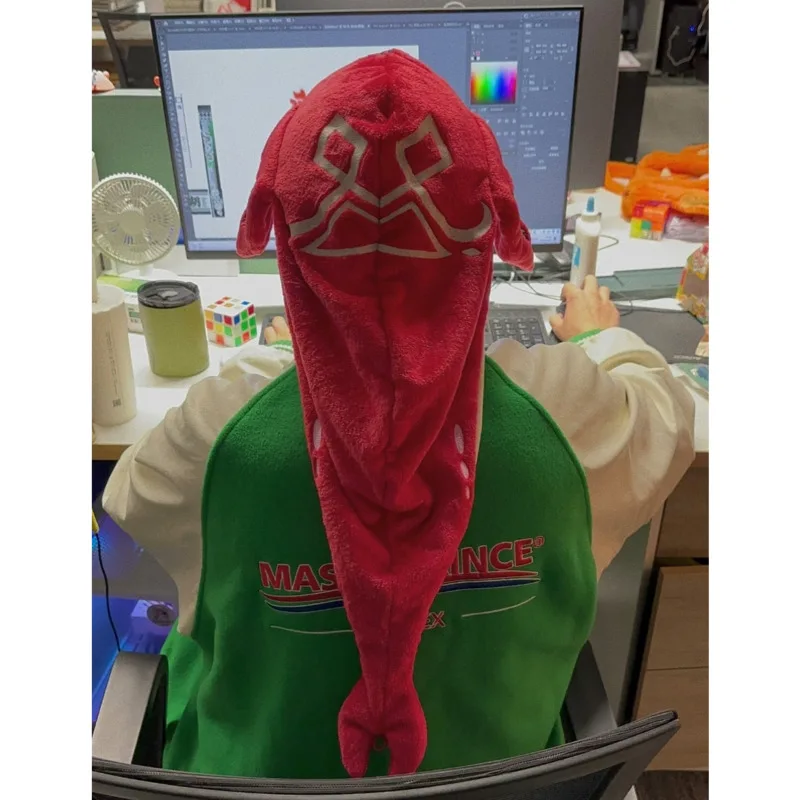 Zeldaed Game Mıcı Hat Унисекс Шапки для сухих волос Кристалл Бархаты Мультфильм Милый